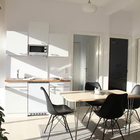 Bed and breakfast Munkebjerg 3*