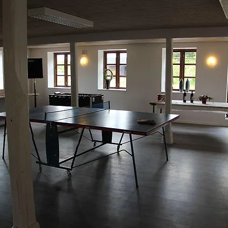 Bed and breakfast Munkebjerg