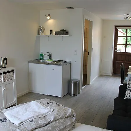 Munkebjerg Couette-café 3*