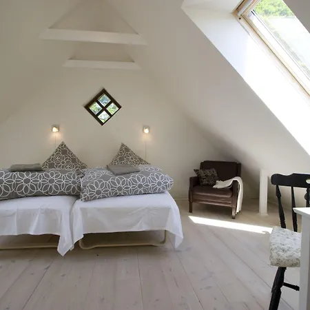 Munkebjerg Couette-café 3*