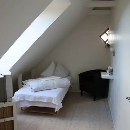 Munkebjerg Bed and breakfast