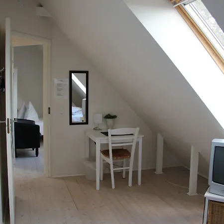 Munkebjerg Bed and breakfast 3*
