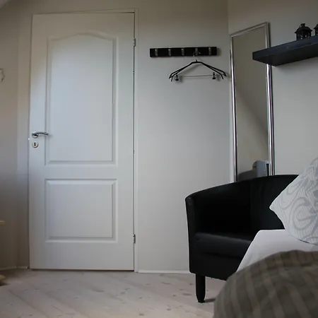 فندق مبيت وإفطار Munkebjerg 3*