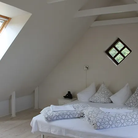Bed & Breakfast Munkebjerg
