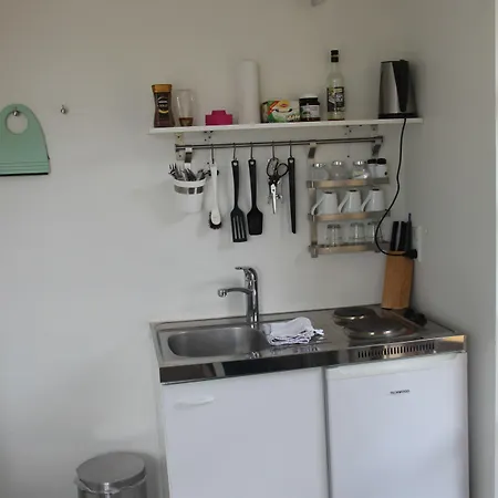 Munkebjerg فندق مبيت وإفطار Børkop