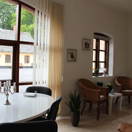 Munkebjerg Couette-café 3*