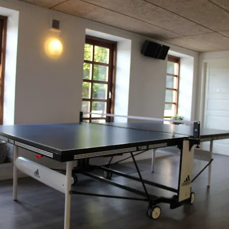 فندق مبيت وإفطار Munkebjerg Børkop