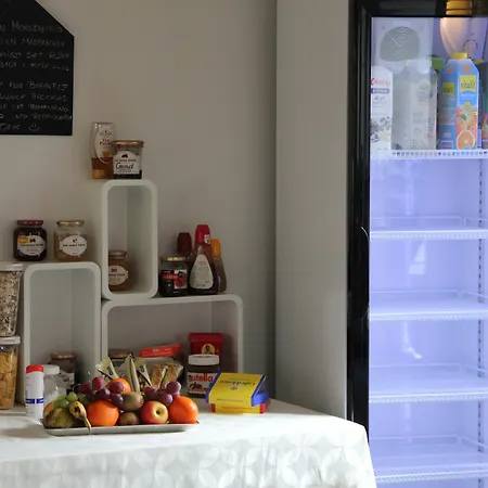 فندق مبيت وإفطار Munkebjerg Børkop