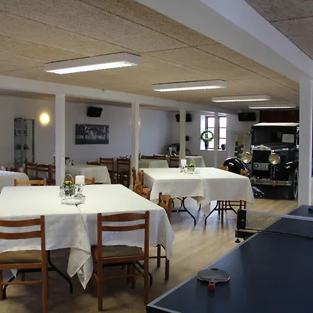 Bed and breakfast Munkebjerg