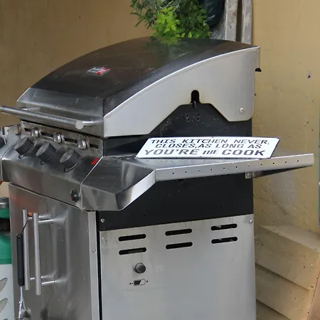 فندق مبيت وإفطار Munkebjerg 3*