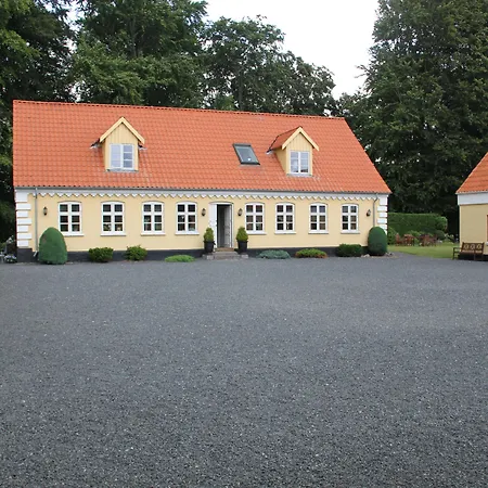 Munkebjerg Bed & Breakfast