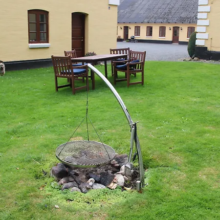 فندق مبيت وإفطار Munkebjerg