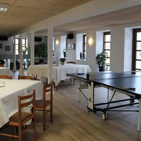 Couette-café Munkebjerg 3*