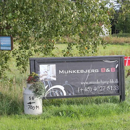Bed & Breakfast Munkebjerg