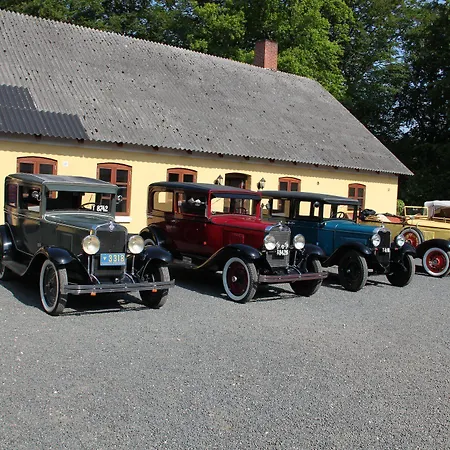 Munkebjerg Bed & Breakfast