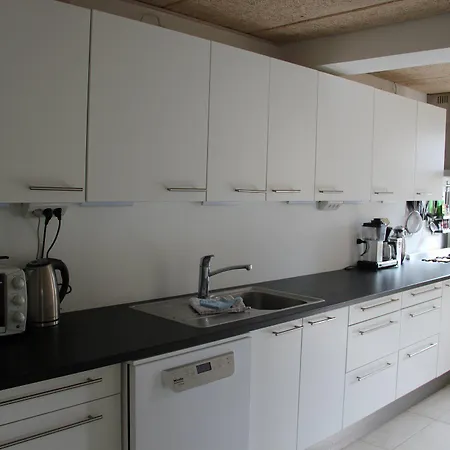 Munkebjerg Bed & Breakfast 3*