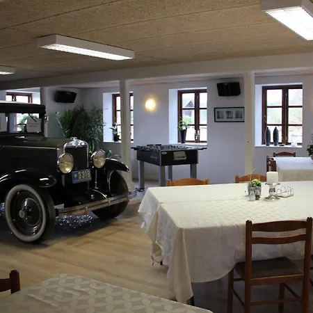 Munkebjerg Couette-café Børkop