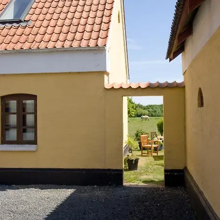 Bed and breakfast Munkebjerg Børkop