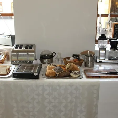 Bed and breakfast Munkebjerg