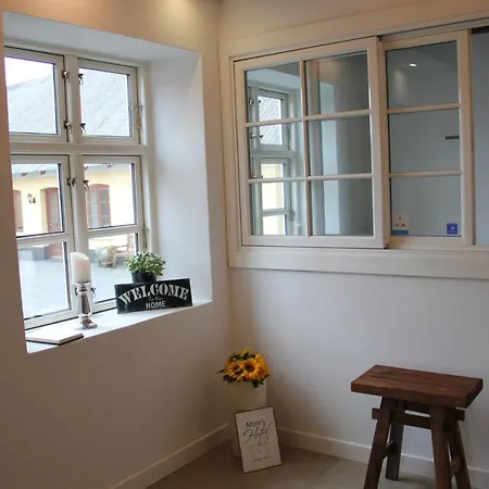 Munkebjerg Couette-café 3*