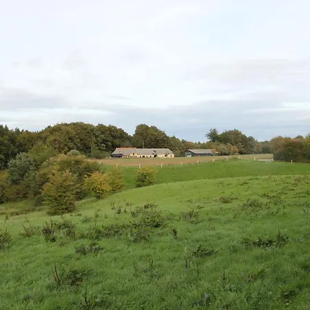 Munkebjerg Bed and breakfast Børkop