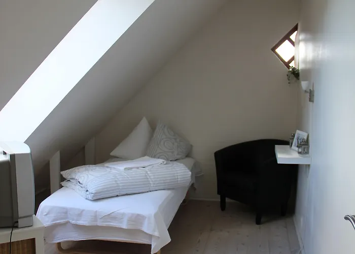 Munkebjerg Bed & Breakfast