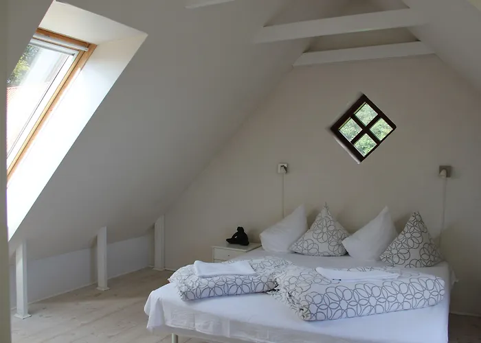 Bed & Breakfast Munkebjerg