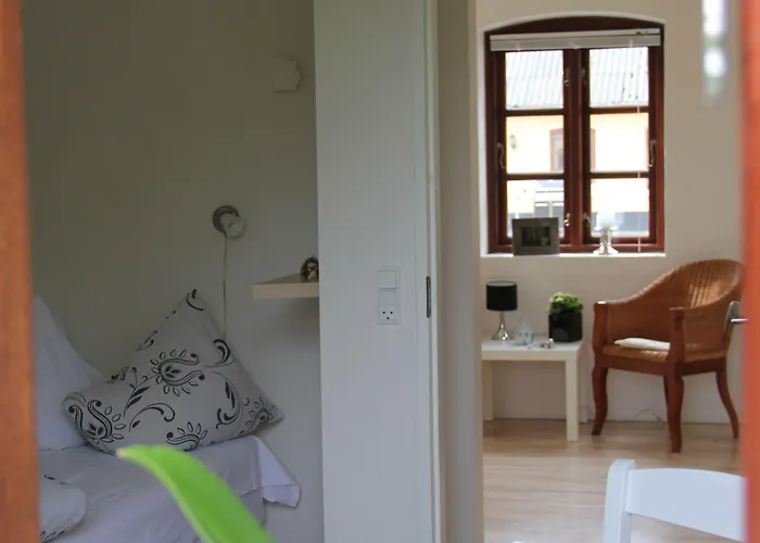 Munkebjerg Bed & Breakfast Borkop