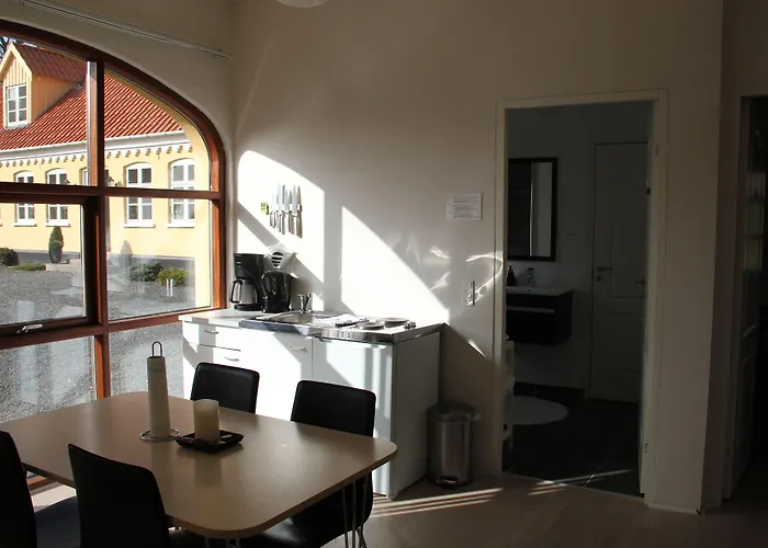 Munkebjerg 3* Borkop