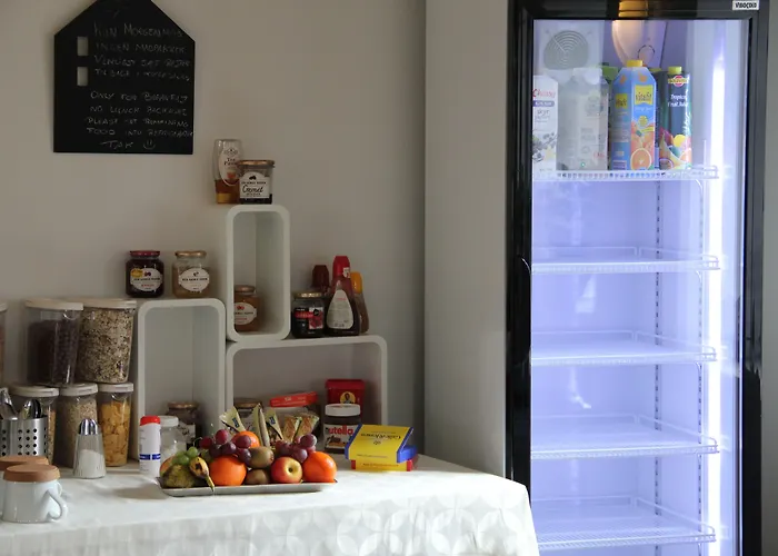 Bed & Breakfast Munkebjerg Borkop