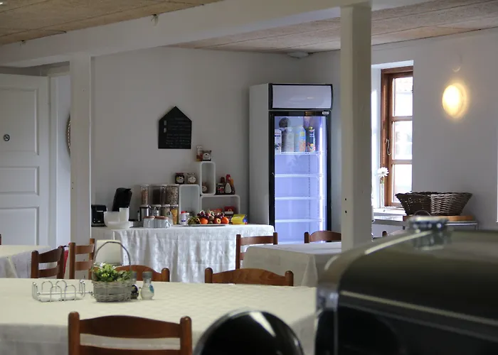 Munkebjerg Bed & Breakfast Borkop
