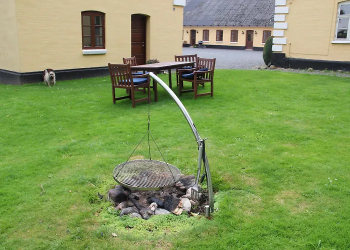 Bed & Breakfast Munkebjerg