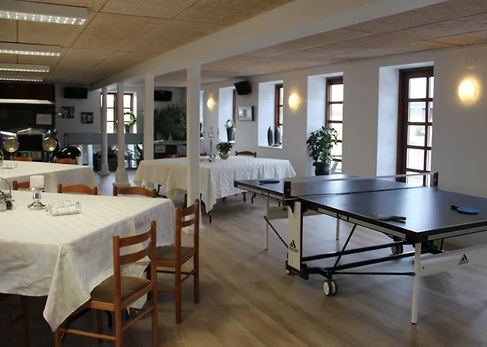 Bed & Breakfast Munkebjerg 3*