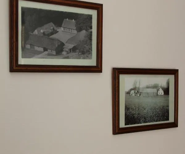 Munkebjerg Bed & Breakfast 3*